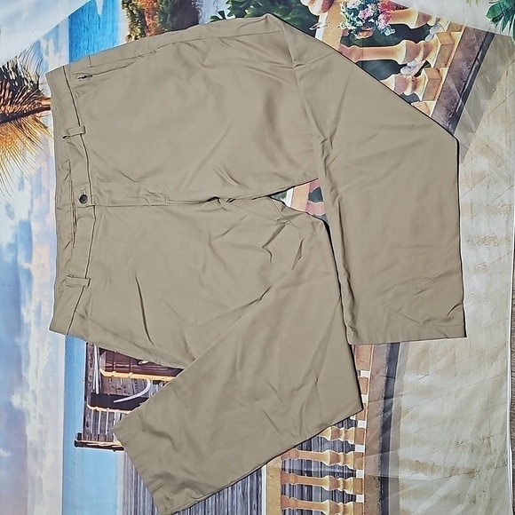 Lululemon Tan Chino Pants Size 38x31‎ - Picture 1 of 5